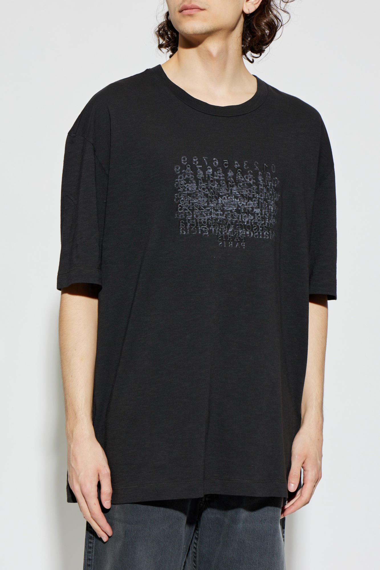 Maison Margiela 'Oversize' T-shirt | Men's | Vitkac